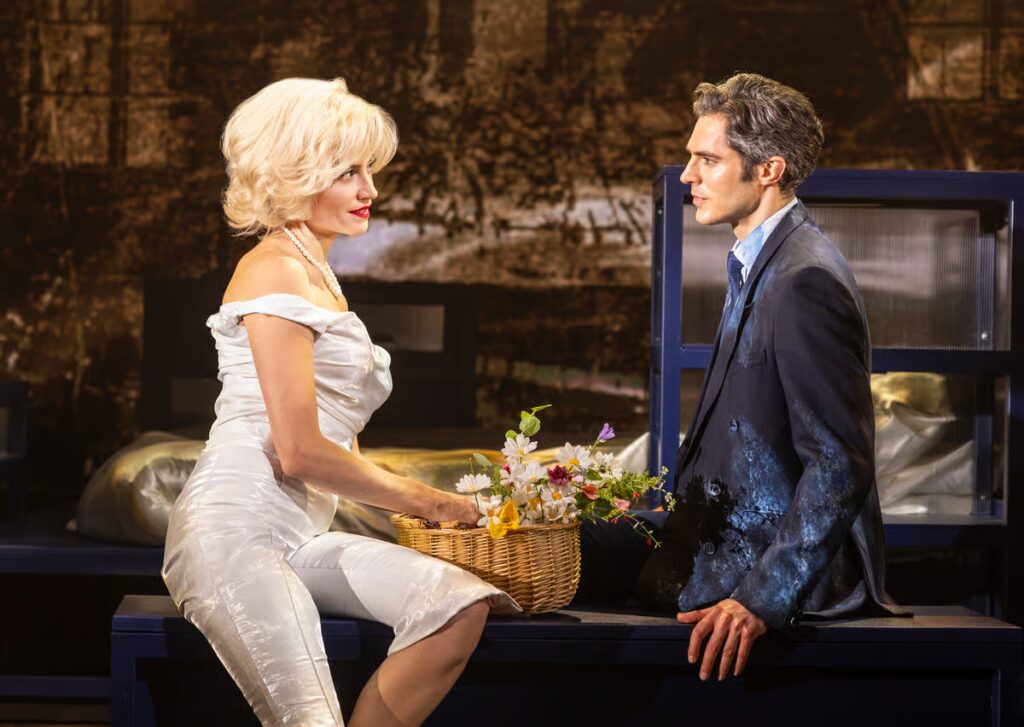 Who Killed Marilyn? at the Emerald Theatre review: If I could give it zero stars, I would