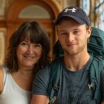BBC Race Across The World star Jo Gardiner dies just a year after son’s death