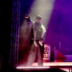 Kneecap say ‘f*** Benjamin Netanyahu’ and start anti-Andy Burnham chant during Reading Festival headline set