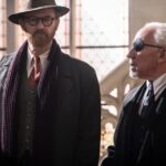 Mark Gatiss reveals Simon Callow’s Bookish character and season 1 link