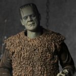 Son of Frankenstein Ultimate Frankenstein’s Monster figure unleashed by NECA