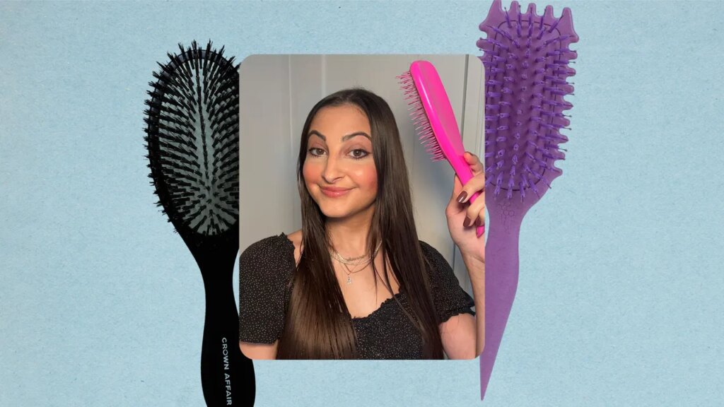5 Best Hairbrushes for Fine Hair 2026, Vetted by Hairstylists