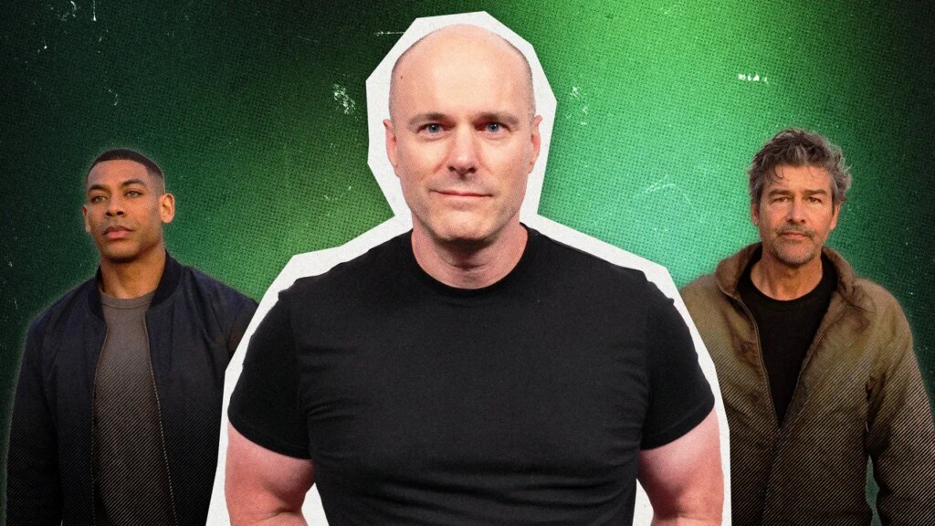 ‘Lanterns’ Premiere: Writer Tom King on Being “The Nerd in the Room” (and That Ending)