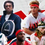 The 18 Most Stylish Men’s Tennis Players of All Time