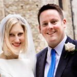 ‘I married at grisly scene of another bride’s beheading – it was so romantic’
