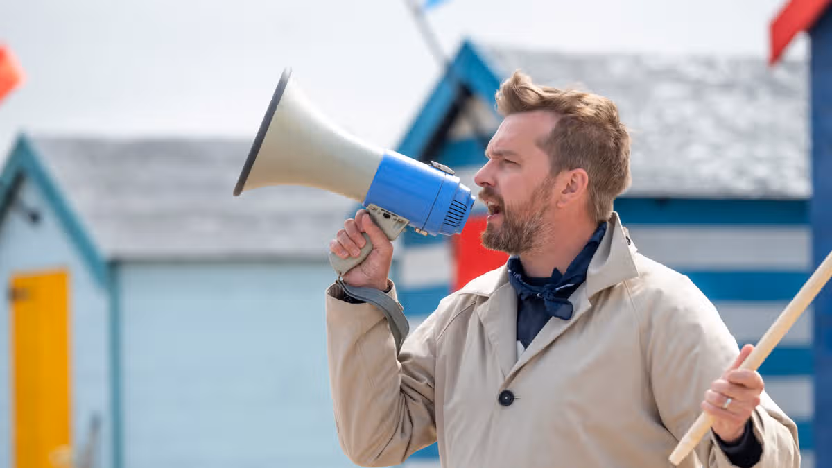 Race Against the Tide hailed ‘fantastic summer TV’ after just one episode