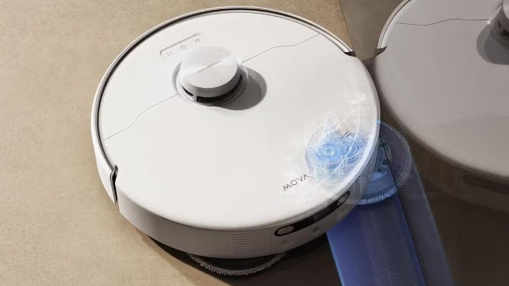 Robot vacuum with ‘strong suction power for dust and crumbs’ gets £188 price cut