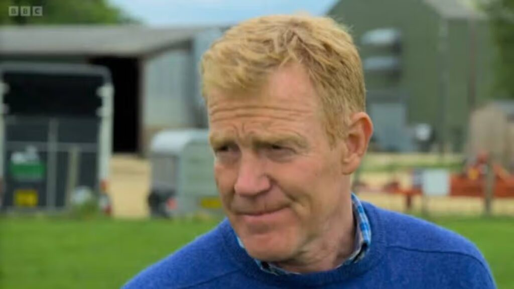 Countryfile’s Adam Henson shares ‘heartbreaking’ farm problem that has left him worried