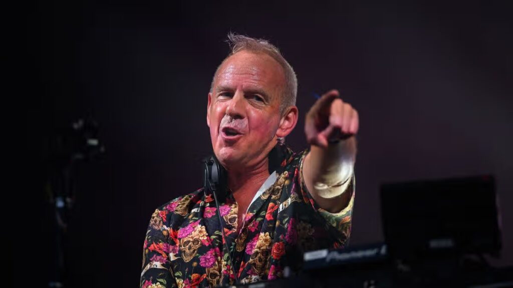 ‘What a way to see the city’ Fatboy Slim shares surreal Liverpool moment that sticks with him