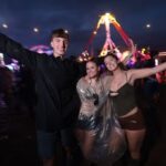 Creamfields: 29 incredible pictures as mud and rain doesn't stop the fun on final day of festival