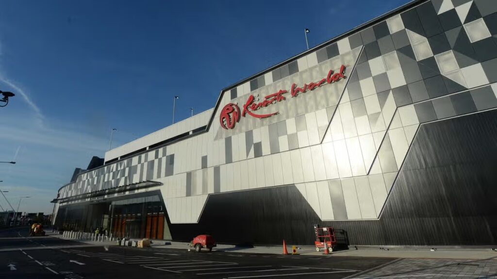 Birmingham shopping centre offering chance to win £250