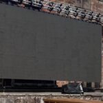 Coventry’s cathedral ruins to be transformed into free cinema