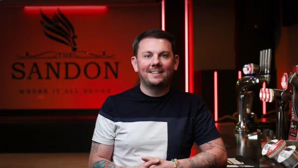 Anfield pub where people feel like a regular before they’ve set foot inside