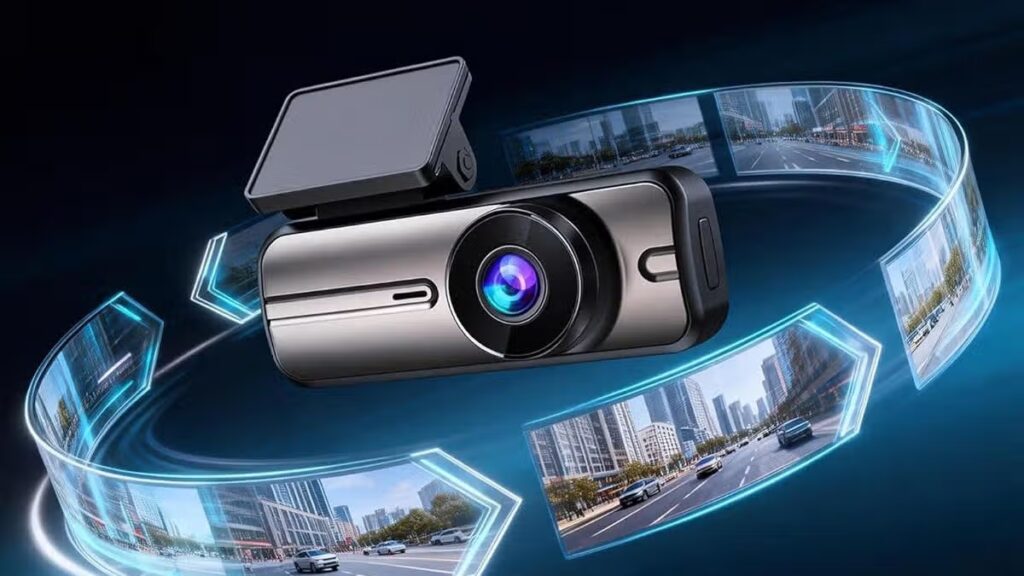 Drivers get ‘peace of mind’ with 4K dashcam below £40 with ‘exceptionally sharp quality’