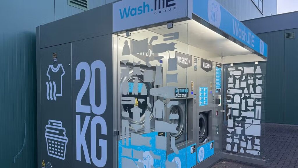 I tried the self-service laundry machine that’s coming to 700 Asda stores