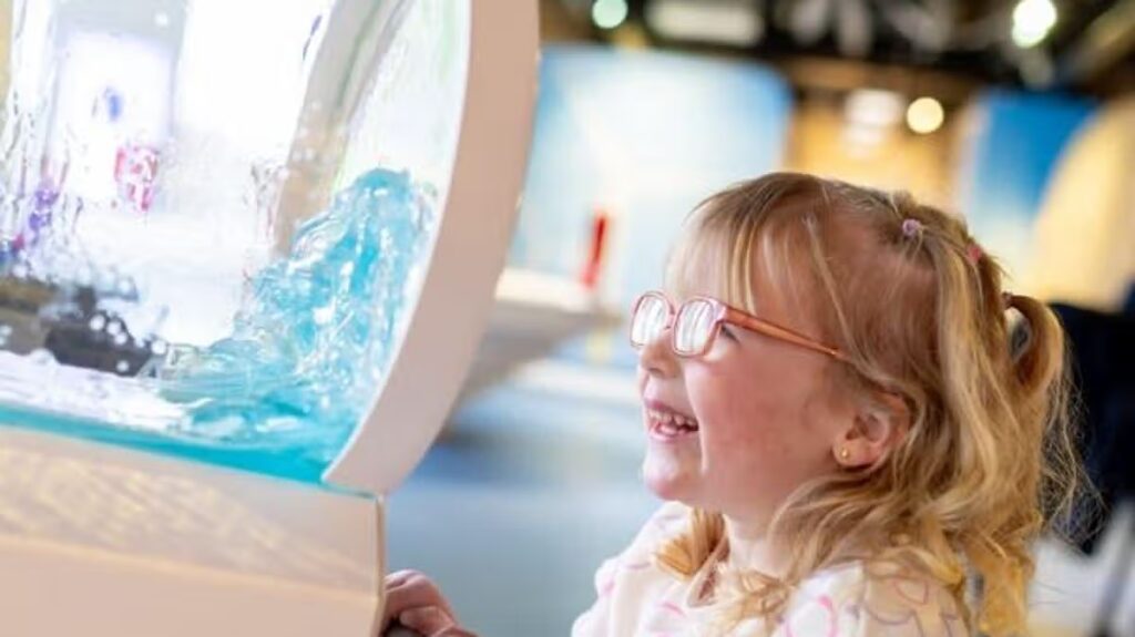 UK’s top rated family attraction is an hour from Manchester and perfect for a rainy day