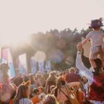 I thought I was finished with festivals – but this one proved me wrong