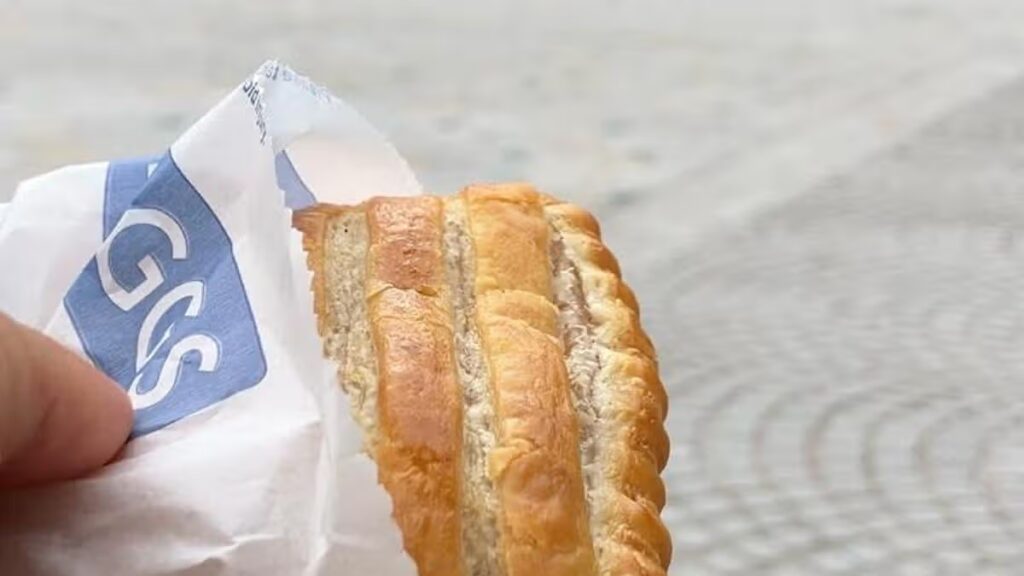 Andy Burnham mistake sparks Greggs rebrand as £2.30 product sells out in stores