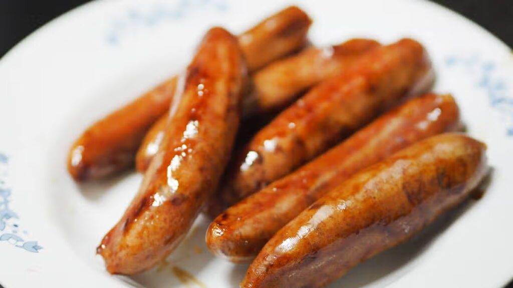 I’m a home cook — there’s only 1 cooking method for juicy sausages