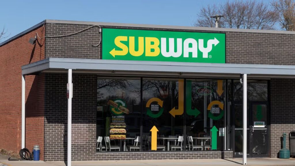 Footlong subs without using swips? Slimming World followers are ‘buzzing’ over new Subway update