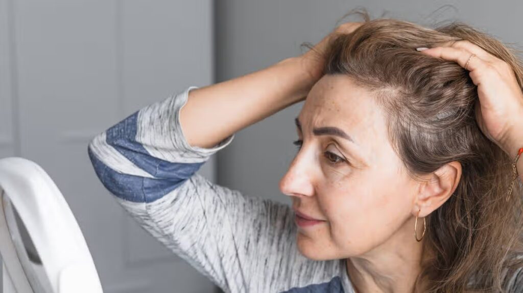 ‘After experiencing thinning hair, I now have significant growth’ with vegan gels