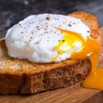 Make perfect poached eggs in 2 minutes by ditching pots and pans first