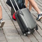 Flight attendant’s genius luggage trick stops noisy suitcase wheels