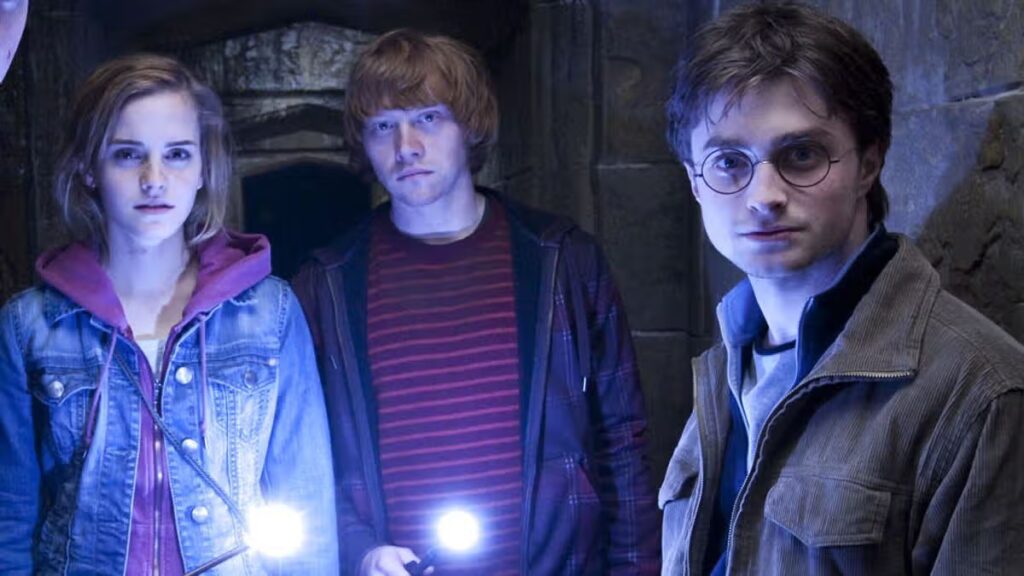 Rupert Grint divides fans as he reprises Ron Weasley role for Broadway show