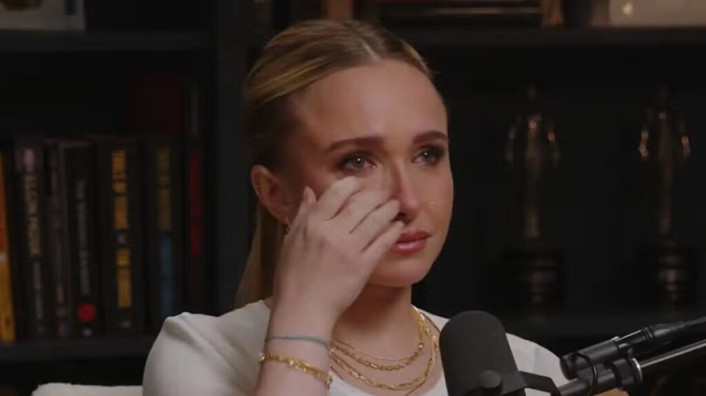 Hayden Panettiere dies, aged 36: Audio of 911 call reveals suspected ‘overdose’