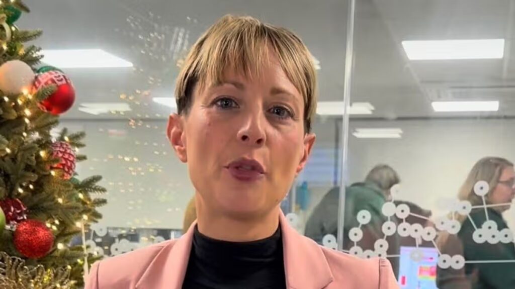 GMB star Katy Rickitt’s life including famous husband’s disease that left him infertile
