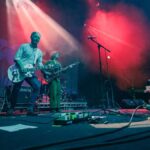 Manchester band Inspiral Carpets’ tour bus in motorway crash that left two in hospital