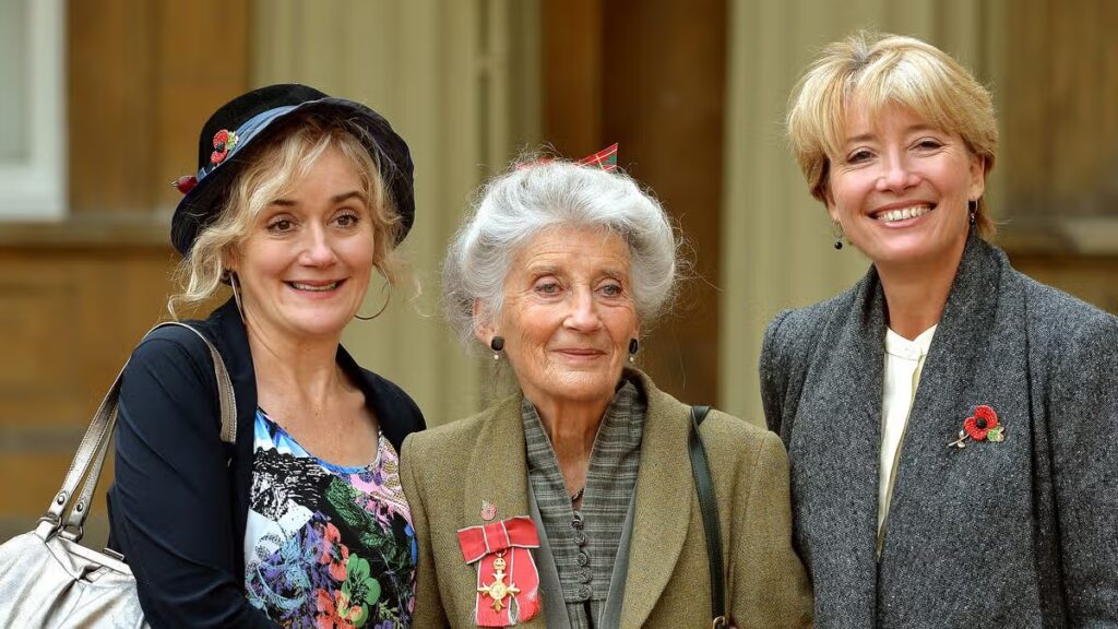 Phyllida Law dies as tributes flood in for legendary actress with two famous daughters