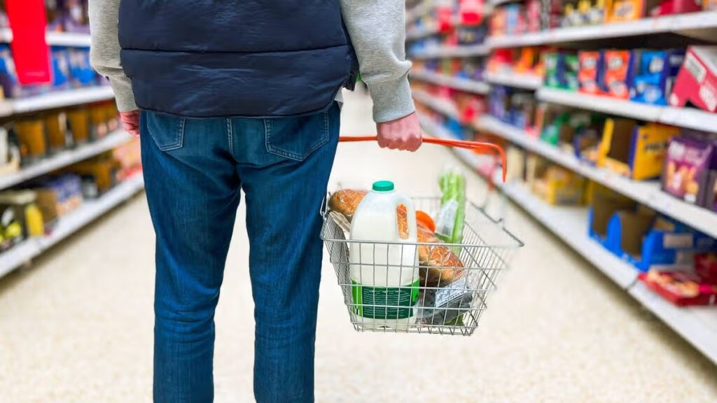 Supermarket with shortest expiry dates named – and it’s not Asda or Tesco
