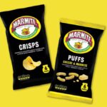 Free 6-pack of Marmite Crisps or Cheese & Marmite Puffs for every reader