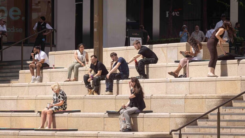 Birmingham forecast for scorching 35C temperatures in 48 hours