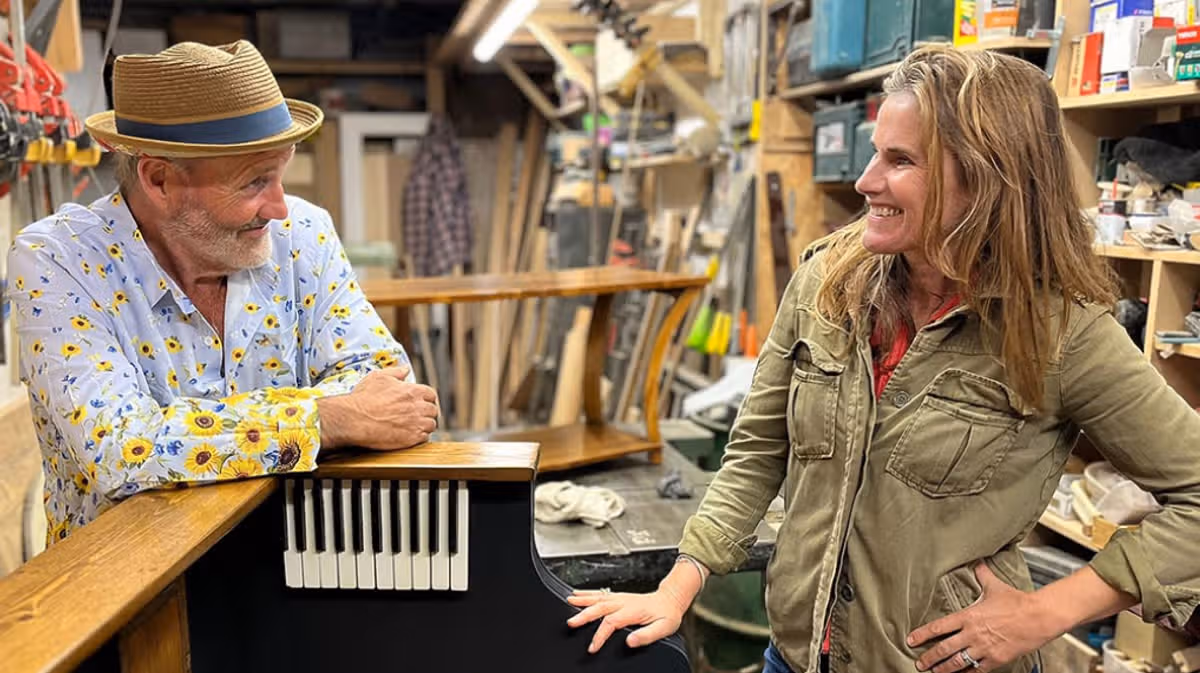 BBC favourite makes surprise TV comeback after years away from screens