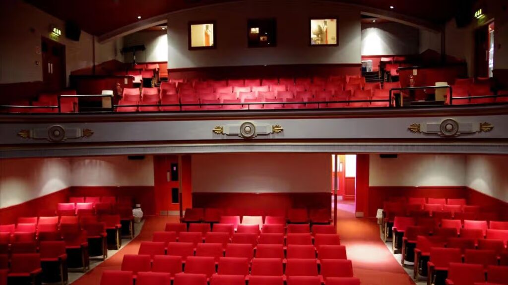 Magical old Cross Hands cinema with rich history needs help to survive