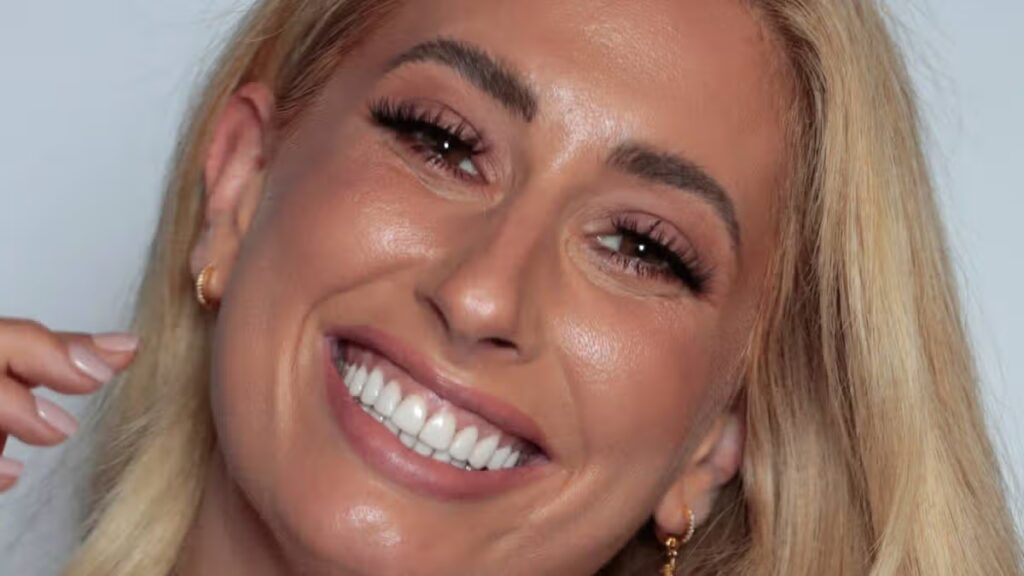 Stacey Solomon’s £19 summer dress is ‘cool and comfy’ and ‘easy to throw on’