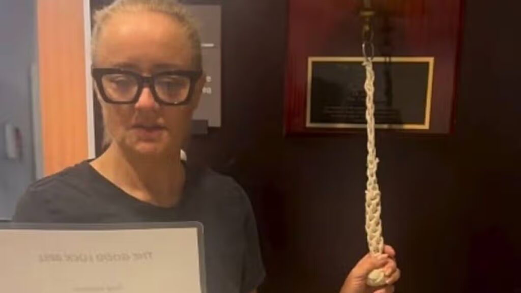 The Office star Lucy Davis shares ‘incurable’ breast cancer diagnosis as she pledges to keep acting