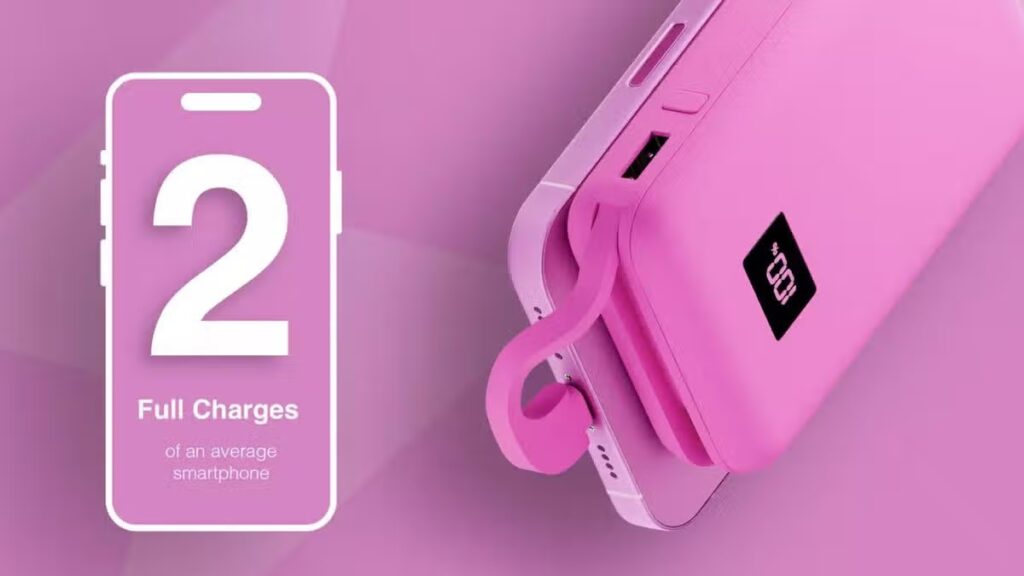‘Small but powerful’ £1.57 powerbank ‘gives two full charges on my Samsung’
