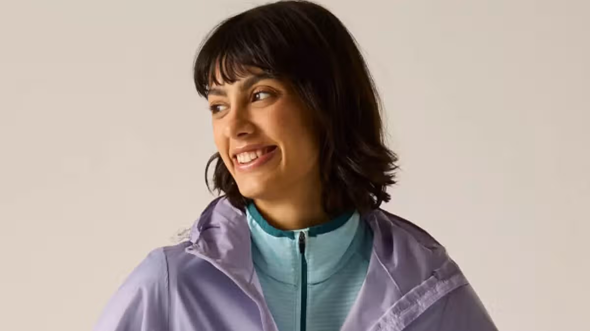Regatta jacket that ‘kept me perfectly dry’ is now £7 with deal stack