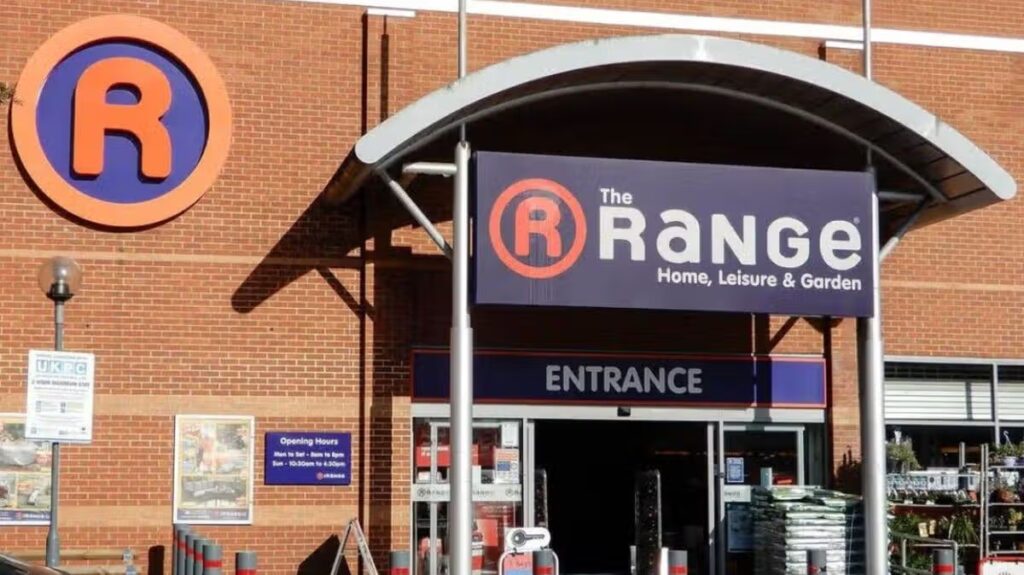The Range launches £1 cost of living back to school range for parents on budgets