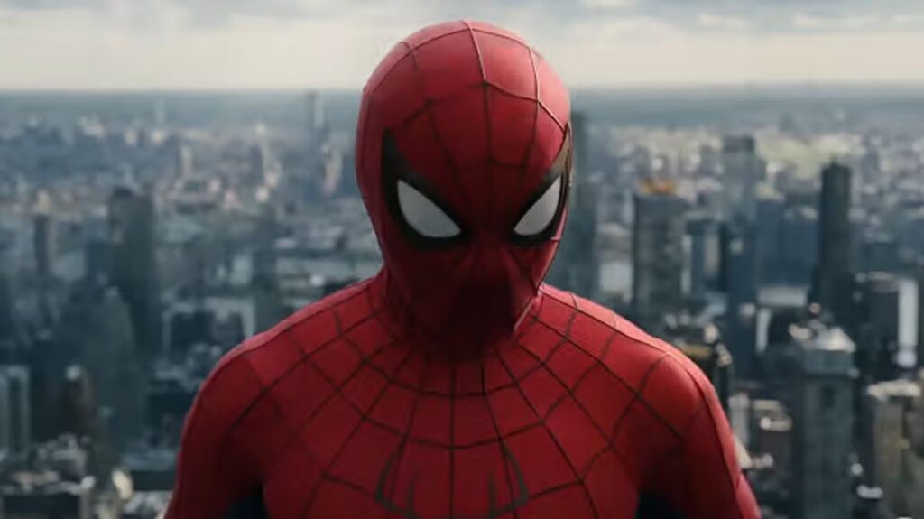 Spider-Man’s future confirmed in scene you may have missed in Brand New Day