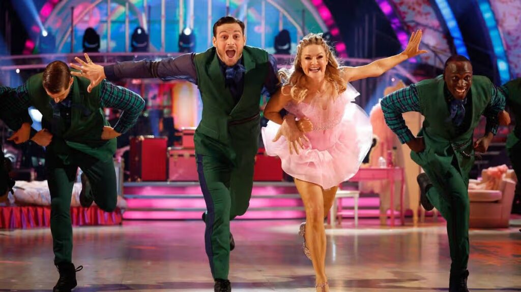 Strictly’s Vito Coppola reveals one thing his dance partners are never allowed to do