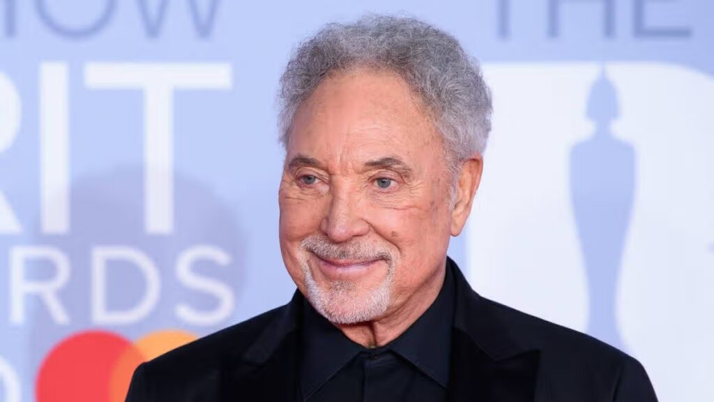 People in Wales are just realising what Tom Jones’s real name actually is