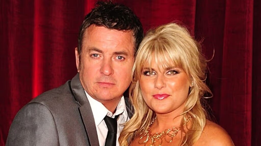 EastEnders star Shane Richie and wife Christie ‘divorce’ after 19 years of marriage