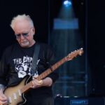 ‘We couldn’t believe it’: The ‘surreal’ T-shirt worn by The Cure star at huge Wythenshawe Park gig