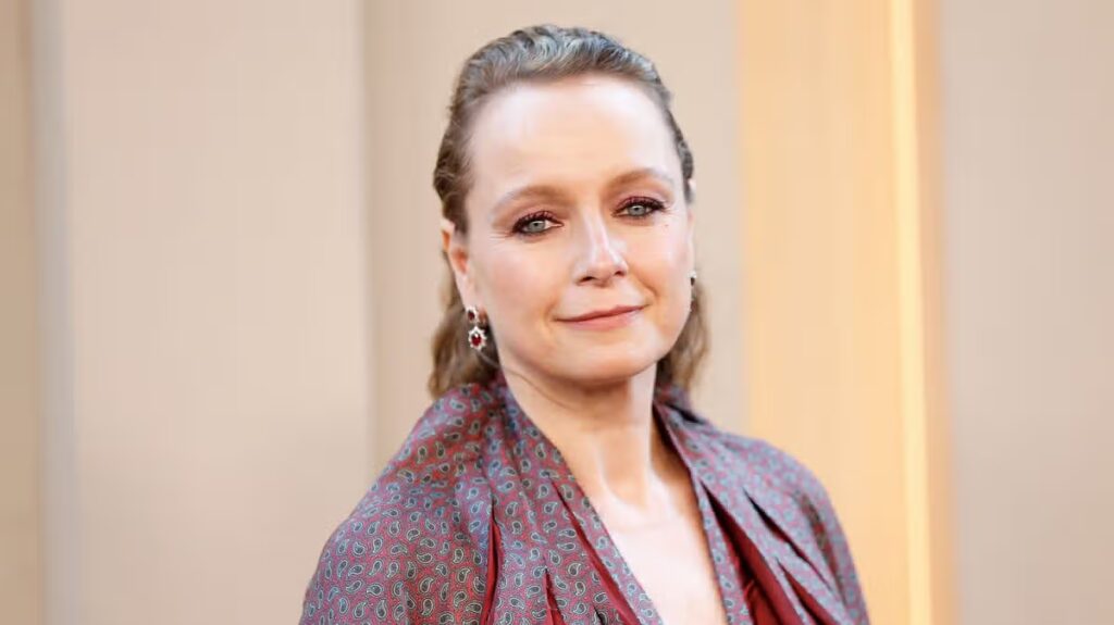 Samantha Morton on ‘special’ role, as she’s tipped for an Oscar after just 10 mins in The Odyssey
