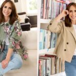 BBC Alex Jones’ ‘sophisticated’ £65 trench coat from new Cotton Traders autumn range