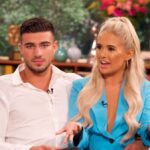 Molly-Mae Hague ‘fake argues’ with Tommy Fury as she hits back at TikTok row claims